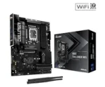ASRock B860 Challenger WiFi / Základní deska / B860 / LGA 1851 / 4x DDR5 / 2.5G LAN / Wi-Fi 7 / ATX