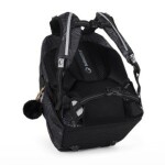 Bagmaster ZIPSTER 25 A školní batoh – černý