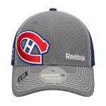 Reebok Pánská kšiltovka Montreal Canadiens NHL Draft L/XL Flex Velikost: L/XL