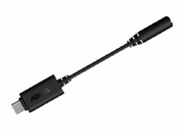 ASUS redukce / USB-C samec AUDIO JACK 3,5mm samice (B14025-00240300)