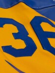 Mitchell & Ness Pánský dres Los Angeles Rams NFL Jerome Bettis #36 1993 Legacy Throwback Velikost: L