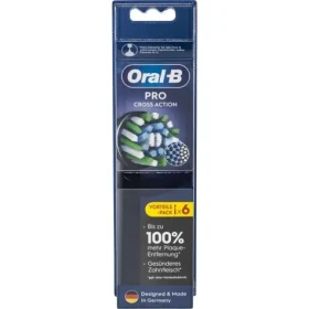 Oral-B Pro Coss Action - 6ks / Náhradní hlavice (860229)