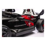 Mamido Elektrické autíčko Formule E Porsche červené