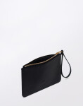 Herschel Supply Edessa Pouch Vegan Leather Black