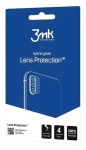 3mk Lens Protection pro Vivo V30e / Sklo na fotoaparát / hybridní sklo / 7H / 0,16 mm / 4 ks