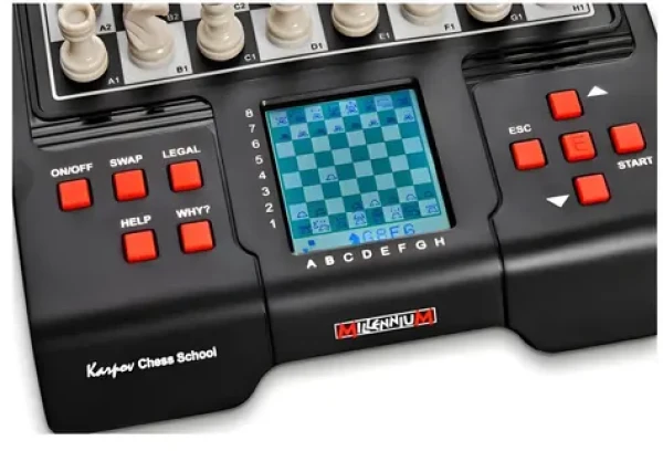 Millennium M805 Karpov Chess School
