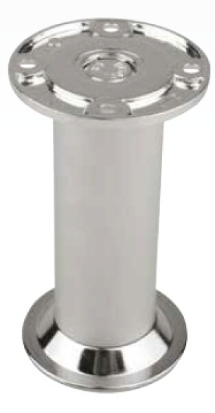 NoName nábytková nožka NA10C00/100 (82825)