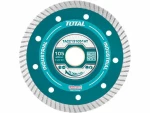 TOTAL-TOOLS TAC2131251HT / Řezný kotouč ultra tenký / 125 x 22.22 mm (TAC2131251HT)