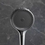 HANSGROHE - Raindance E Sprchový set 300 s termostatem pod omítku, chrom 27918000