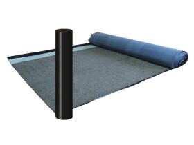 Střešní krytina na saunu – Samolepící asfaltový pás 3 mm, 1×5 m