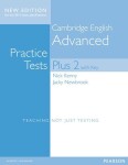 Practice Tests Plus Cambridge English Advanced 2014 w/ key - Nick Kenny