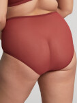 Dámské kalhotky Sculptresse Chi Chi Brief red animal 7692