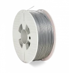 Verbatim 3D Printer Filament PLA 1.75mm 335m 1kg stříbrno-metalickyšedá (55319)