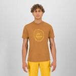 KARPOS Anemone Evo T-Shirt, Nuthatch/Sunset velikost: L