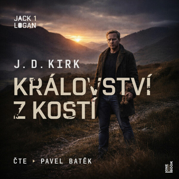 Království z kostí - J. D. Kirk - audiokniha