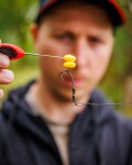 FOX Umělá kukuřice Pop Up Corn Yellow Standard 10ks (CAC856)