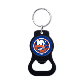 Wincraft Přívěšek na klíče New York Islanders NHL Black Bottle Opener Key Ring WI_62974422
