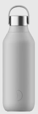 Chilly Series 2 Denní použití Guma Šedá 500 ml