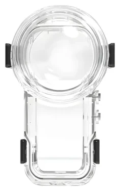 Puluz PU760T / Vodotěsné pouzdro / Insta360 X5 / 60 m / rychloupínací držák / průhledné (PU760T)