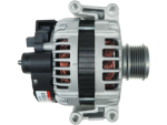 Alternátor AUDI A4 (B8), A5 (8T/F5), Q5 (8R) a A8 (4H) 1.8–2.0 TFSI a 3.0 TFSI