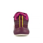 Dívčí outdoorové boty na suchý zip Bugga SOLIS Pink B00204-03 - 36