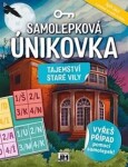 Samolepková únikovka, Tajemství staré vily