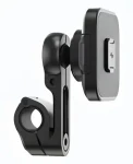 Peak Design Motorcycle Mirror Mount černá / Držák na motocykl / na zrcátko (M-MM-AC-BK-1)