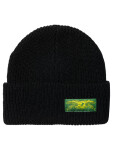 Antihero STOCK EAGLE LABEL BLACK/GREEN/YELLOW pánská čepice