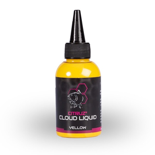 Nash Booster Citruz Cloud Liquid Yellow 100ml (B6472)