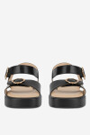 Sandály Lasocki ARC-3032-33 Přírodní kůže (useň) - Lícová