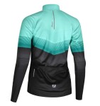 Dámský sportovní dres ETAPE GAIA 2.0, mint/černá, velikost