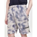 Běžecké šortky CRAFT CORE ESSENCE SHORTS M - hnědé Velikost textilu: M