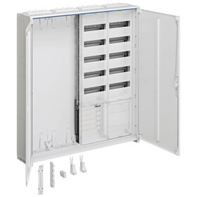 Hager ZB34VT10APZ2 ZB34VT10APZ2 Systémová skříň na omítku Obsah 1 ks
