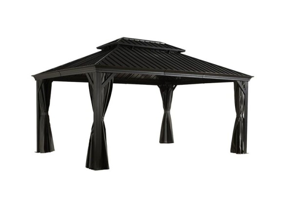 Sojag Messina 12x16 363x483x307 cm antracit