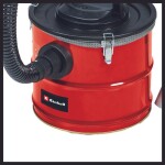 Einhell TC-VC 18|20 / Aku Průmyslový vysavač / 18V / 20 L / Mokré a suché vysávání / bez Aku (2347130)