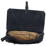 Stylový dámský koženkový kabelko-batoh Dalma new, tmavě modrý