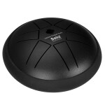 Sela 5.5" Melody Tongue Drum Black