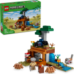 LEGO® Minecraft® 21269 Výprava do dolu a pásovec - LEGO® NINJAGO®