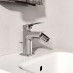 IDEAL STANDARD - Ceralife C Bidetová baterie s výpustí, chrom BE124AA