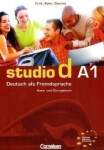 Studio D A1 Kurs- und Übungsbuch mit Audio-CD - Demme, S.; Funk, H.; Kuhn, Ch.