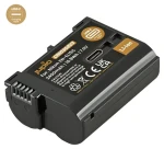 JUPIO EN-EL15C Ultra C / Akumulátor pro Nikon / 2400 mAh / USB-C (CNI0302V3)