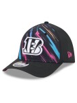 New Era Pánská kšiltovka Cincinnati Bengals NFL 2026 Crucial Catch 39THIRTY Flex Velikost: M/L