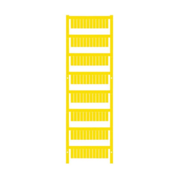 Weidmüller 1773571687 označení přístroje žlutá 480 ks