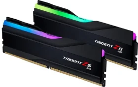 G.Skill Trident Z RGB 32GB (2x16GB) 6000MHz / DDR5 / CL32 / DIMM / XMP / 1.35V (F5-6000J3238F16GX2-TZ5RK)