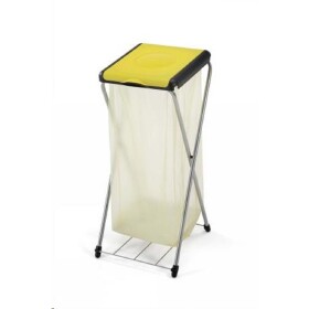 Stojan na tříděný odpad ECO-GLOBE 1 36x42x81cm s mřížkou 332743