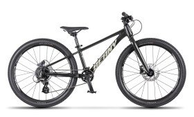Dětské kolo BEANY BLASTER 24", model 2025, barva black