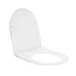 WC prkénko softclose SAT Brevis bílá SATBRE34P SATBRE34P