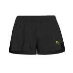 KARPOS Fast Vertical Shorts, Black/Jasmine Green velikost: L