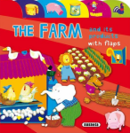 The Farm product - whit flaps AJ