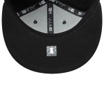New Era Pánská kšiltovka Chicago Bulls NBA Basic Logo 59FIFTY Fitted Velikost: 7